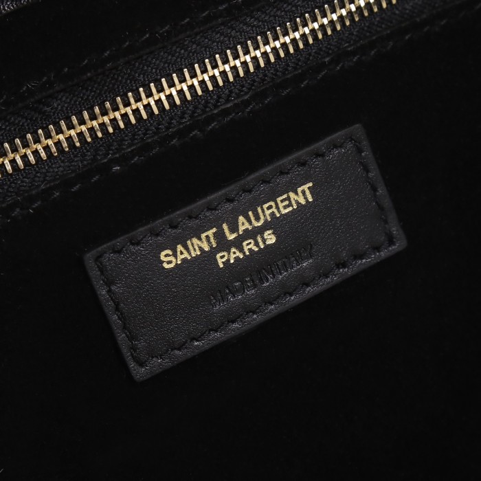 SAINT LAURENT LE5A7 Handbags 657228-DZESW-1062 size L23*W6.5*H16cm