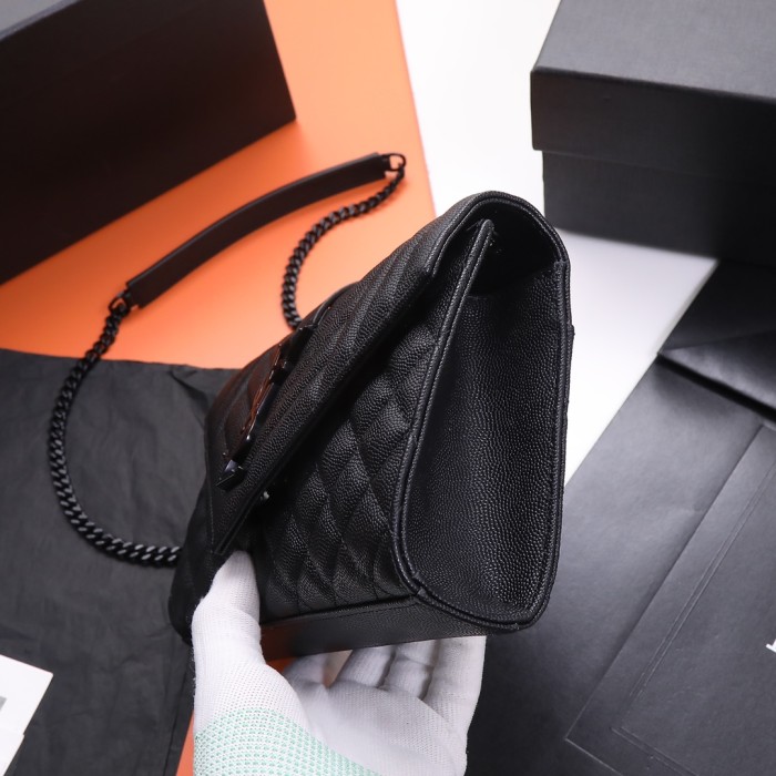 Handbags SAINT LAURENT 526286 size 21x13x6 cm 