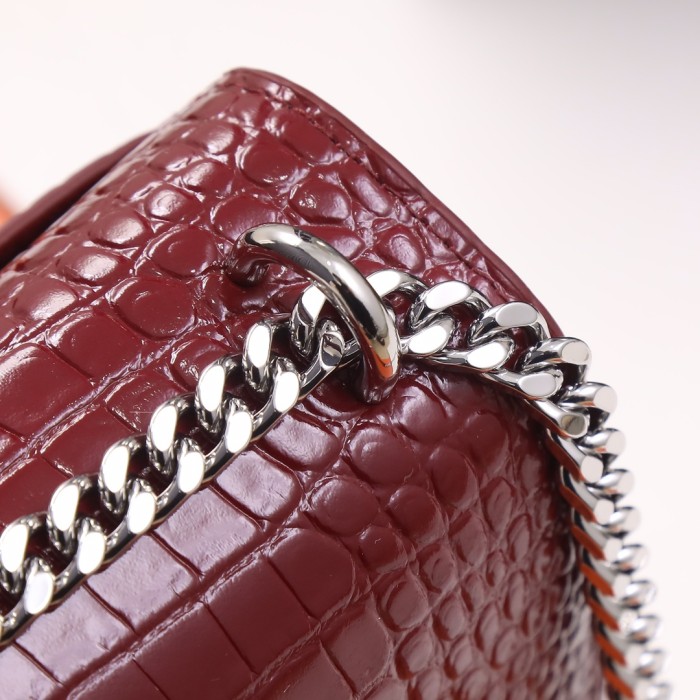 Handbags SAINT LAURENT 442906 size 22x8x16 cm 