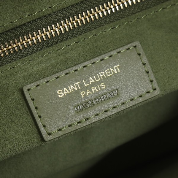 Handbags SAINT LAURENT 657228 size 25X14X6 cm