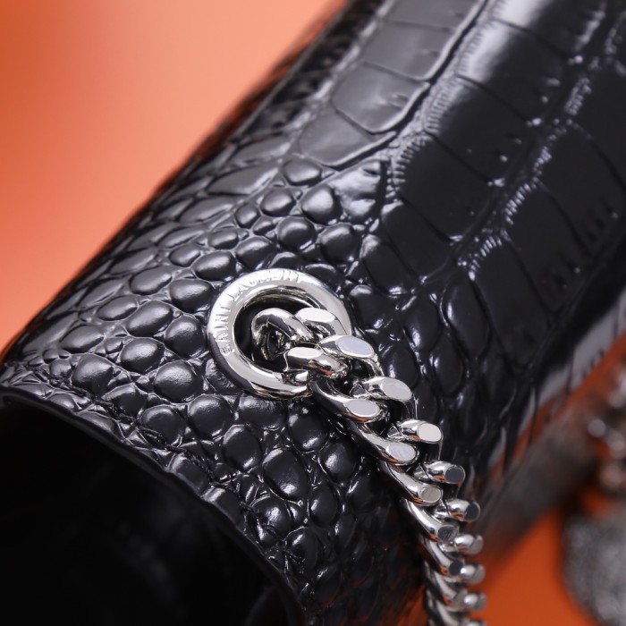 Handbags SAINT LAURENT 469390 size 20x13.5x5.5 cm 