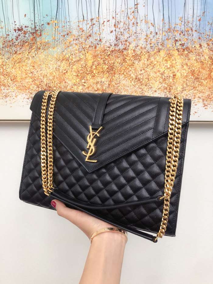 Handbags SAINT LAURENT 396910  size 31*22*7.5 cm