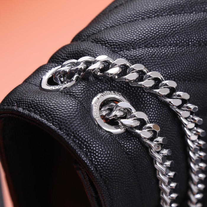 Handbags SAINT LAURENT 487206 size 24x17.5x6 cm