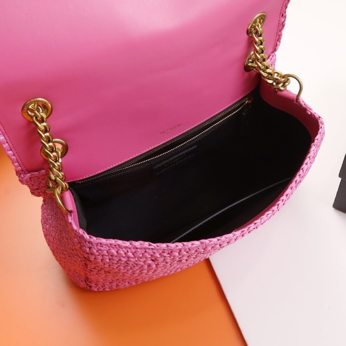 Handbags SAINT LAURENT 633158  size 28×20.5×8.5 cm