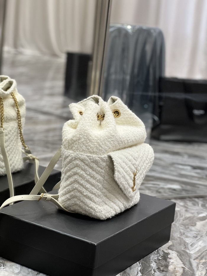 Handbags SAINT LAURENT 672609  size 22×29×15 cm