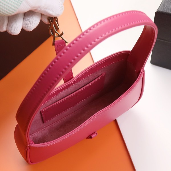 Handbags SAINT LAURENT 710318  size 19X11.5x4.5 cm