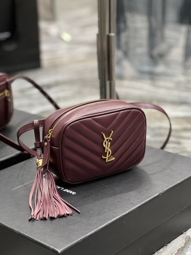 Handbags SAINT LAURENT 534817  size 15.5x10.5x5.5 cm