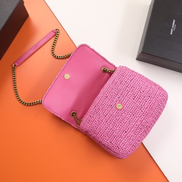 Handbags SAINT LAURENT 633158  size 28×20.5×8.5 cm