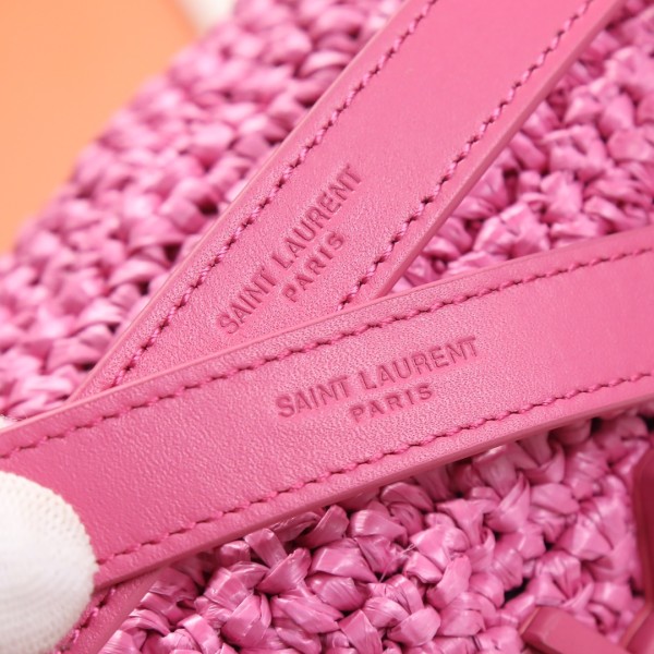 Handbags SAINT LAURENT 633158  size 28×20.5×8.5 cm