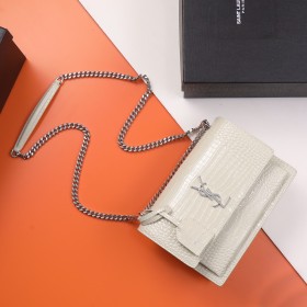 Handbags SAINT LAURENT 442906  size 22x8x16 cm