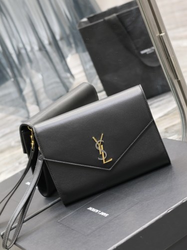 Handbags SAINT LAURENT 617662  size 21×6×3 cm