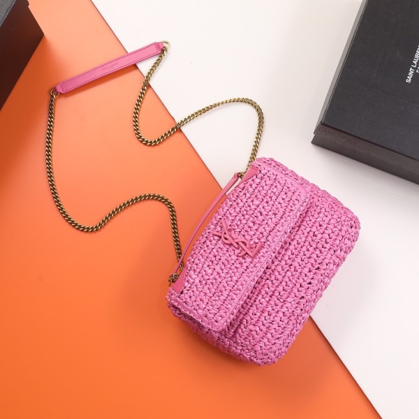 Handbags SAINT LAURENT 633151  size 22×16.5×12 cm