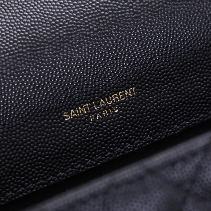 Handbags SAINT LAURENT 487206 size 24x17.5x6 cm