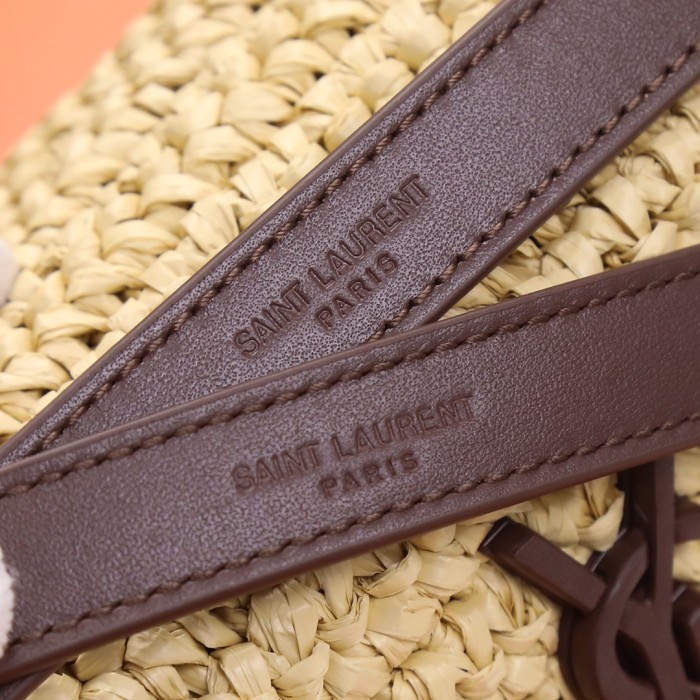 Handbags SAINT LAURENT 633151  size 22×16.5×12 cm