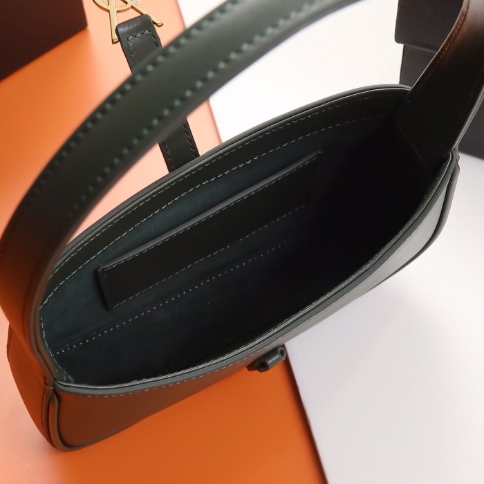 Handbags SAINT LAURENT 710318  size 19X11.5x4.5 cm