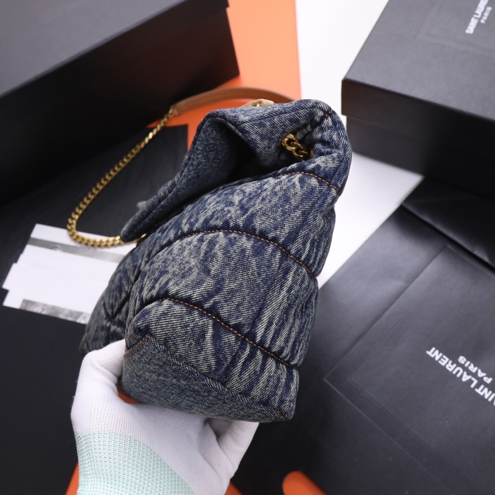 Handbags SAINT LAURENT 577476 size 29×17×11 cm