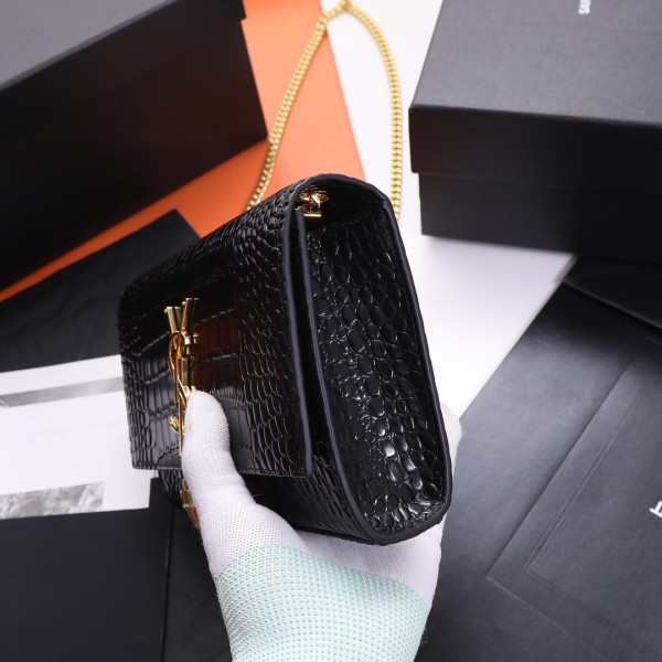 Handbags SAINT LAURENT 469390 size 20x13.5x5.5 cm 