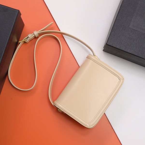 Handbags SAINT LAURENT 634306 size19x13x5 cm