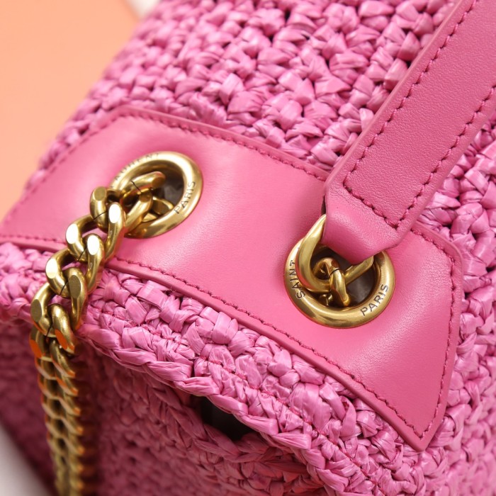 Handbags SAINT LAURENT 633158  size 28×20.5×8.5 cm