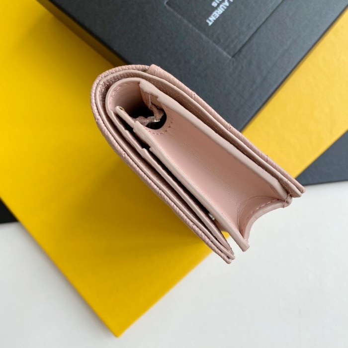 Handbags SAINT LAURENT 530841  size 11*8.5*3 cm