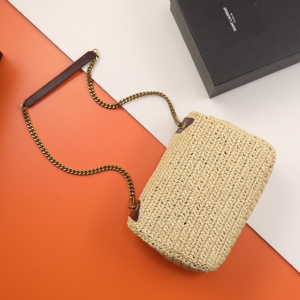 Handbags SAINT LAURENT 633158  size 28×20.5×8.5 cm