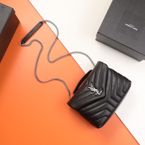 Handbags SAINT LAURENT 494699  size 25×17×9 cm