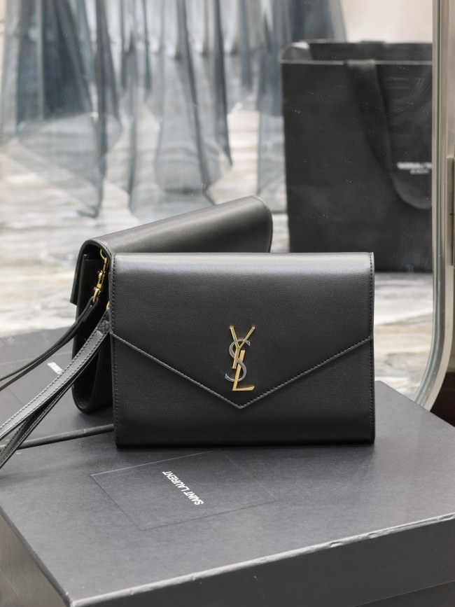 Handbags SAINT LAURENT 617662  size 21×6×3 cm