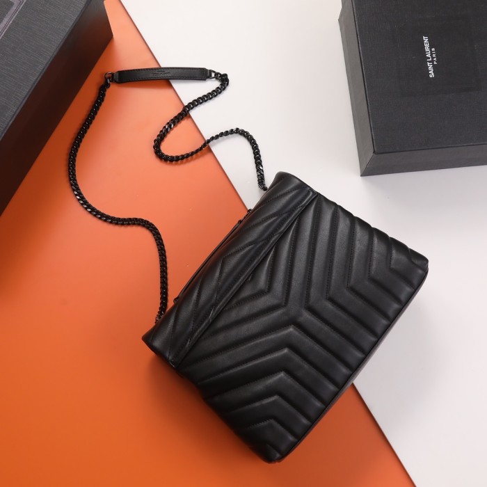 Handbags SAINT LAURENT 487216  size 32×22×11 cm