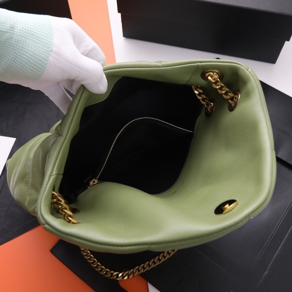 Handbags SAINT LAURENT 577476 size 29x17x11 cm