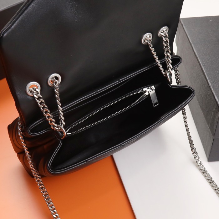 Handbags SAINT LAURENT 494699  size 25×17×9 cm