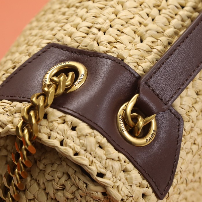 Handbags SAINT LAURENT 633158  size 28×20.5×8.5 cm