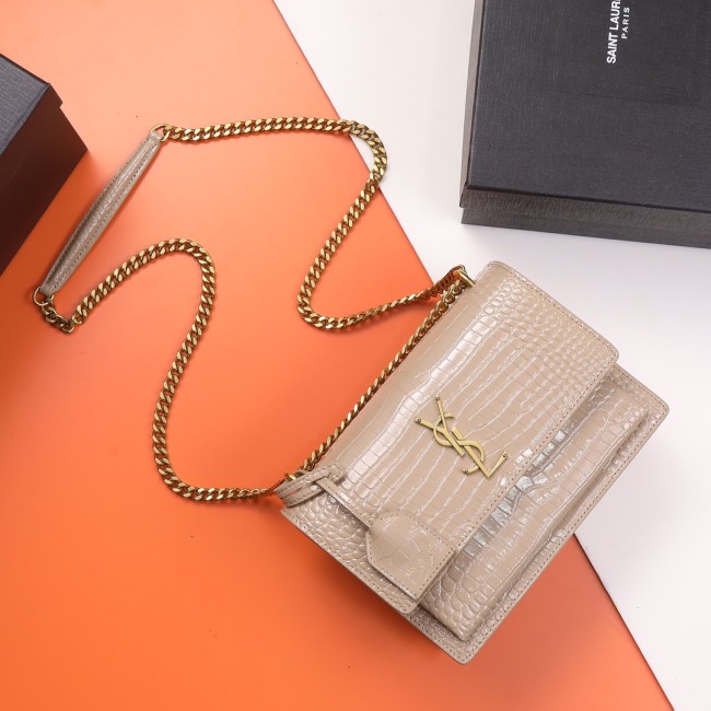 Handbags SAINT LAURENT 442906  size 22x8x16 cm