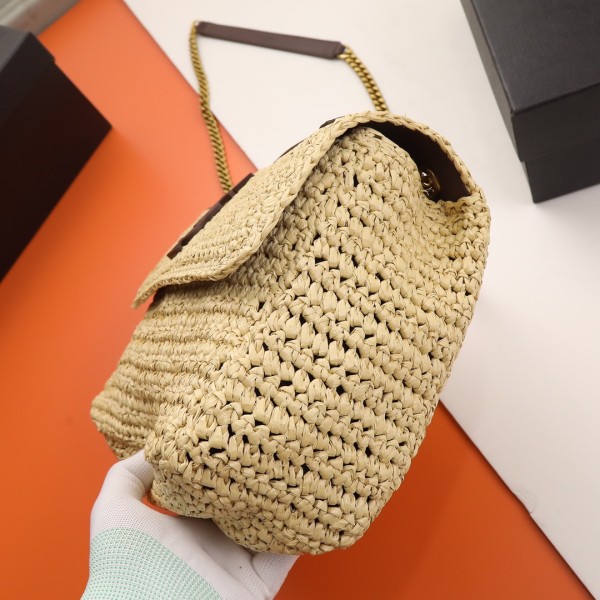 Handbags SAINT LAURENT 633158  size 28×20.5×8.5 cm