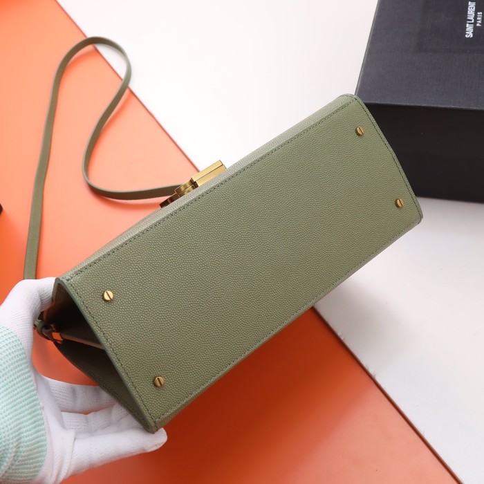 Handbags SAINT LAURENT 578000 size 24.5×20×11.5 cm