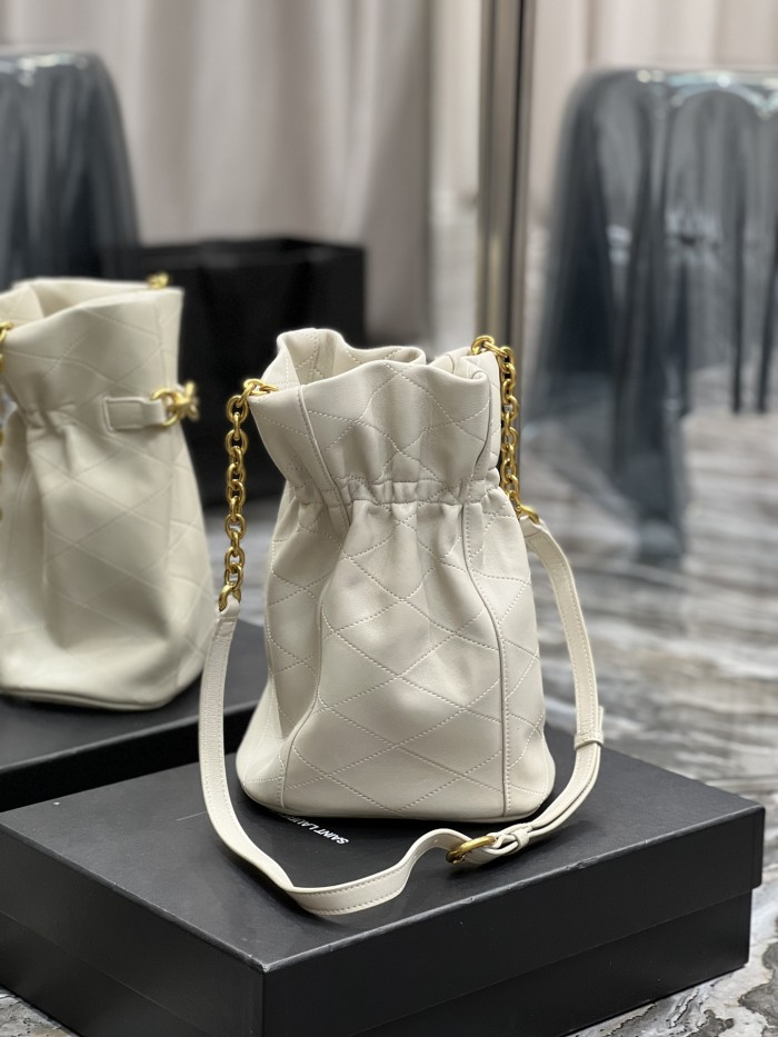 Handbags SAINT LAURENT 686310 size 19×27×12 cm