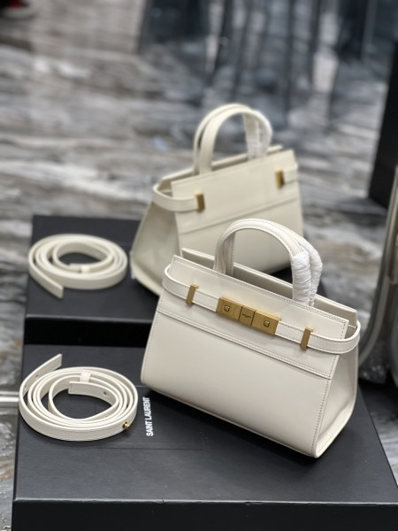 Handbags SAINT LAURENT 593741 size 21x16x9 cm