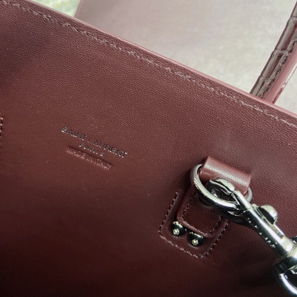 SAINT LAURENT Handbags 392035DND1N6475 size 22*10.5*18 cm