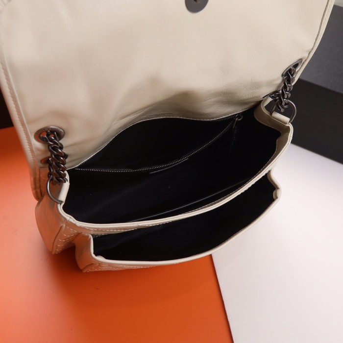 Handbags SAINT LAURENT 498894 size 28×8×20 cm