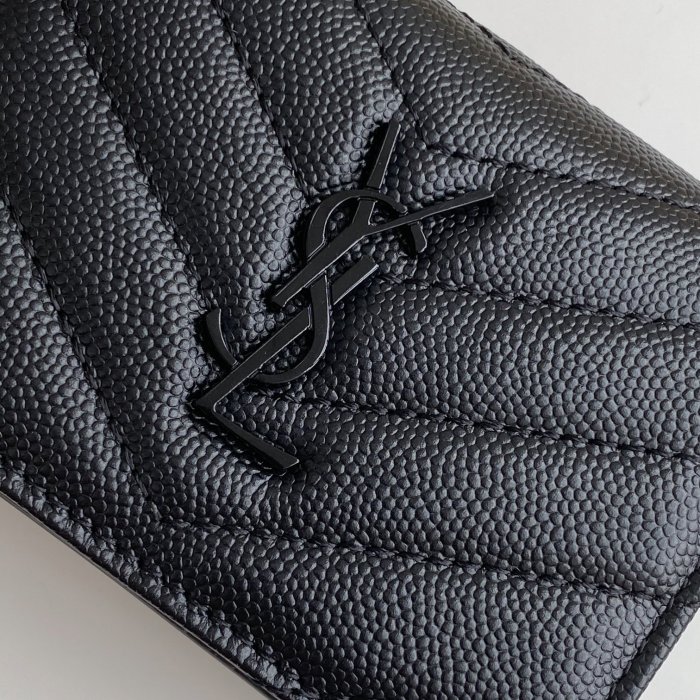 Handbags SAINT LAURENT 530841  size 11*8.5*3 cm