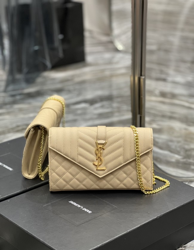 Handbags SAINT LAURENT 620280 size 22.5x14x4 cm