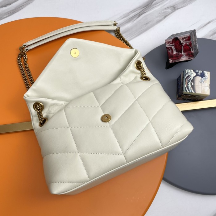 Handbags SAINT LAURENT 577476  size 29x17x11 cm