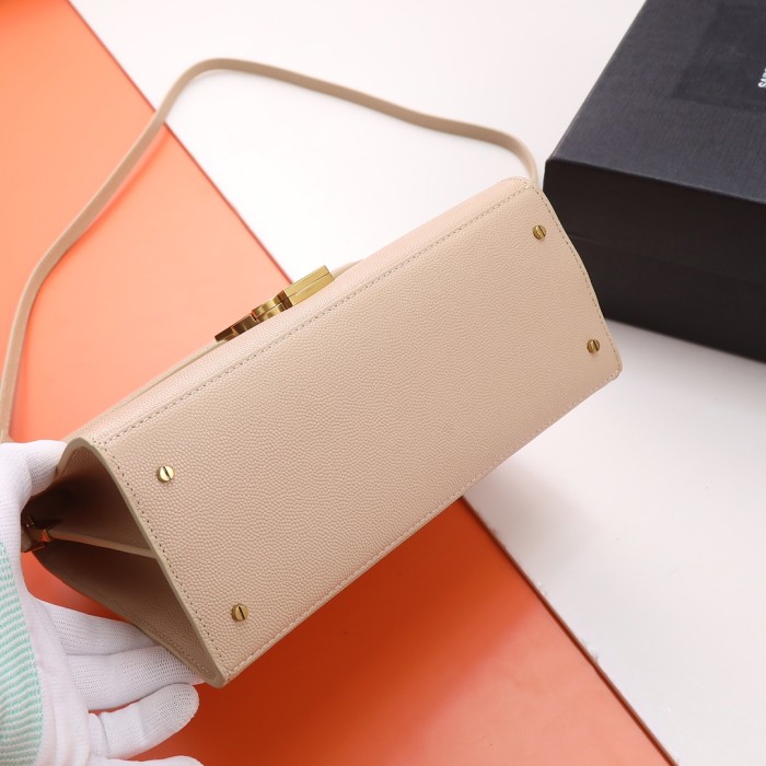 Handbags SAINT LAURENT 578000 size 24.5×20×11.5 cm