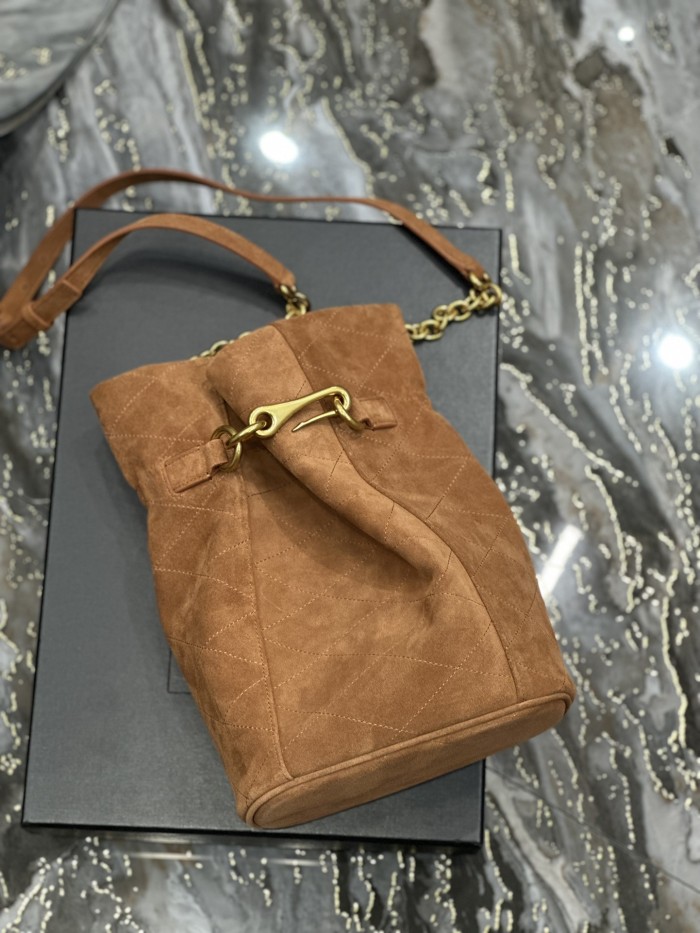 Handbags SAINT LAURENT 686310 size 19×27×12 cm