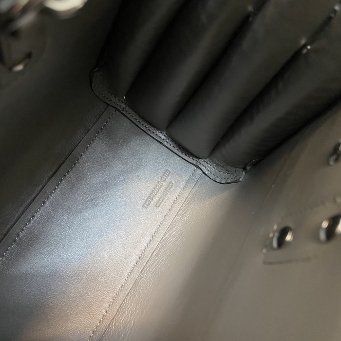 SAINT LAURENT SAC DE JOUR Handbags 392035DZEAE-1242 size 22*11*18 cm