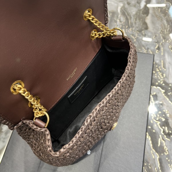 Handbags SAINT LAURENT 633151 size 22×16.5×12 cm