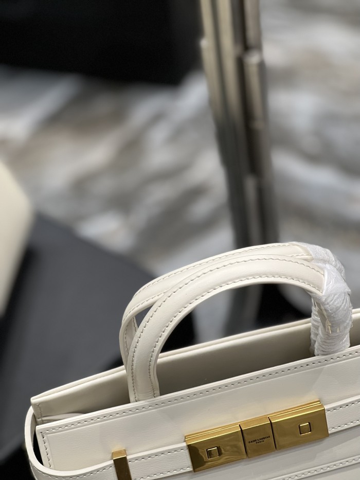 Handbags SAINT LAURENT 593741 size 21x16x9 cm