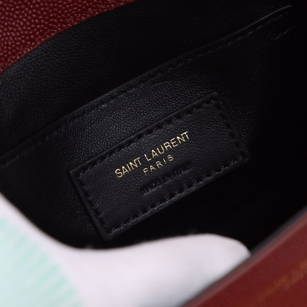 Handbags SAINT LAURENT 602716 size 20×16×7.5 cm