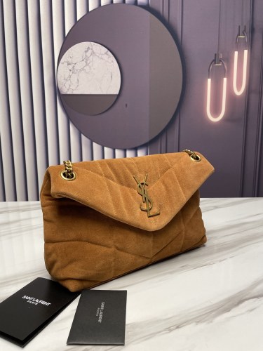 Handbags SAINT LAURENT 577476  size 29×17×11cm