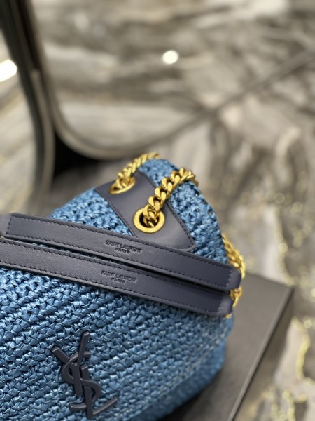 Handbags SAINT LAURENT 633158 size 28×20.5×8.5 cm