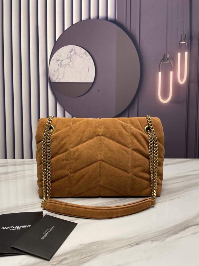 Handbags SAINT LAURENT 577476  size 29×17×11cm